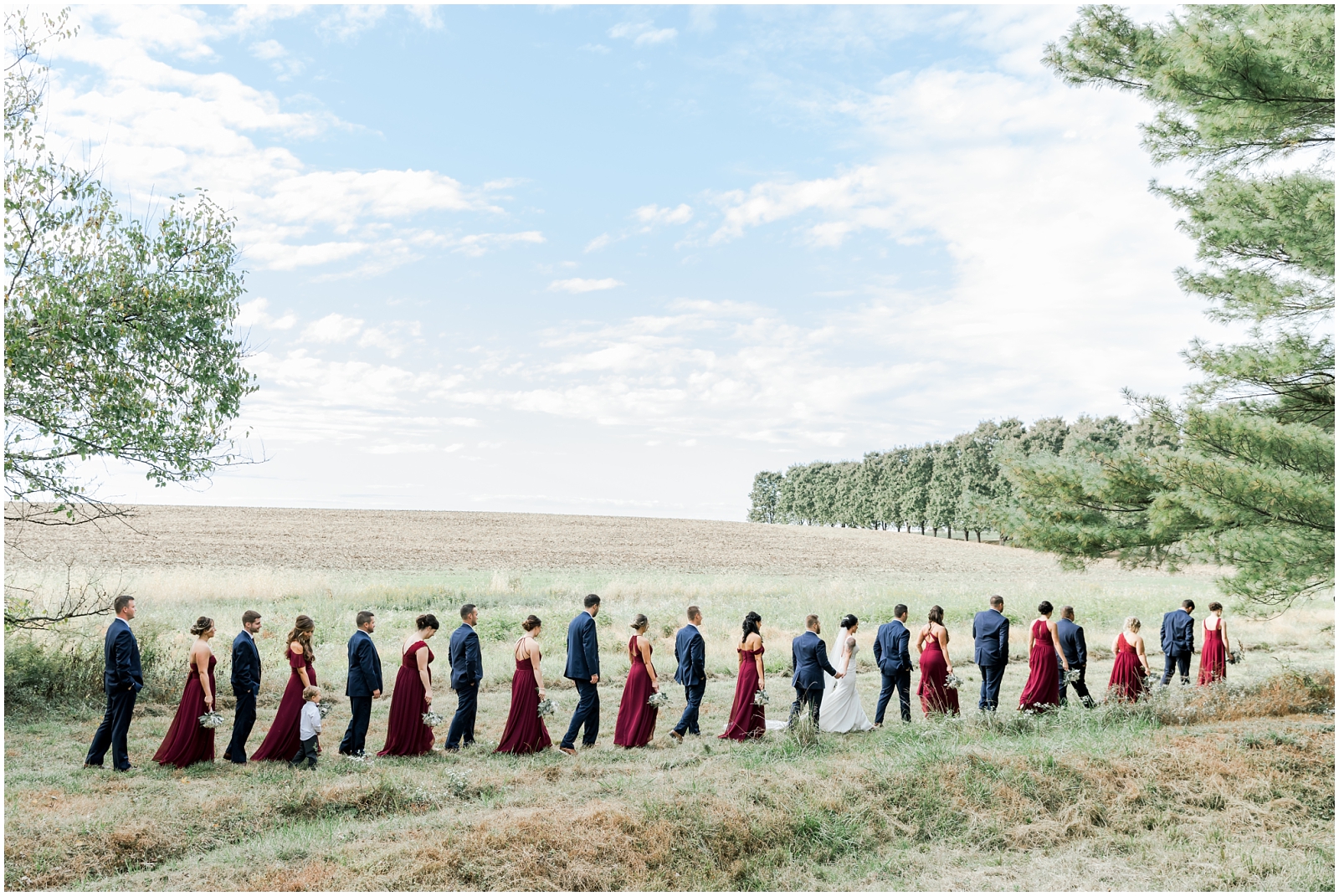 gettysburg pennyslvania wedding photographer wedding photo 