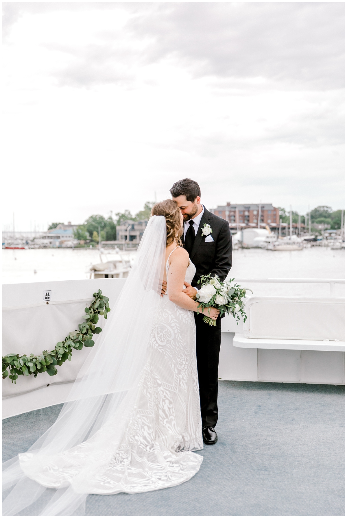 Watermark Yacht Annapolis Wedding photography photo