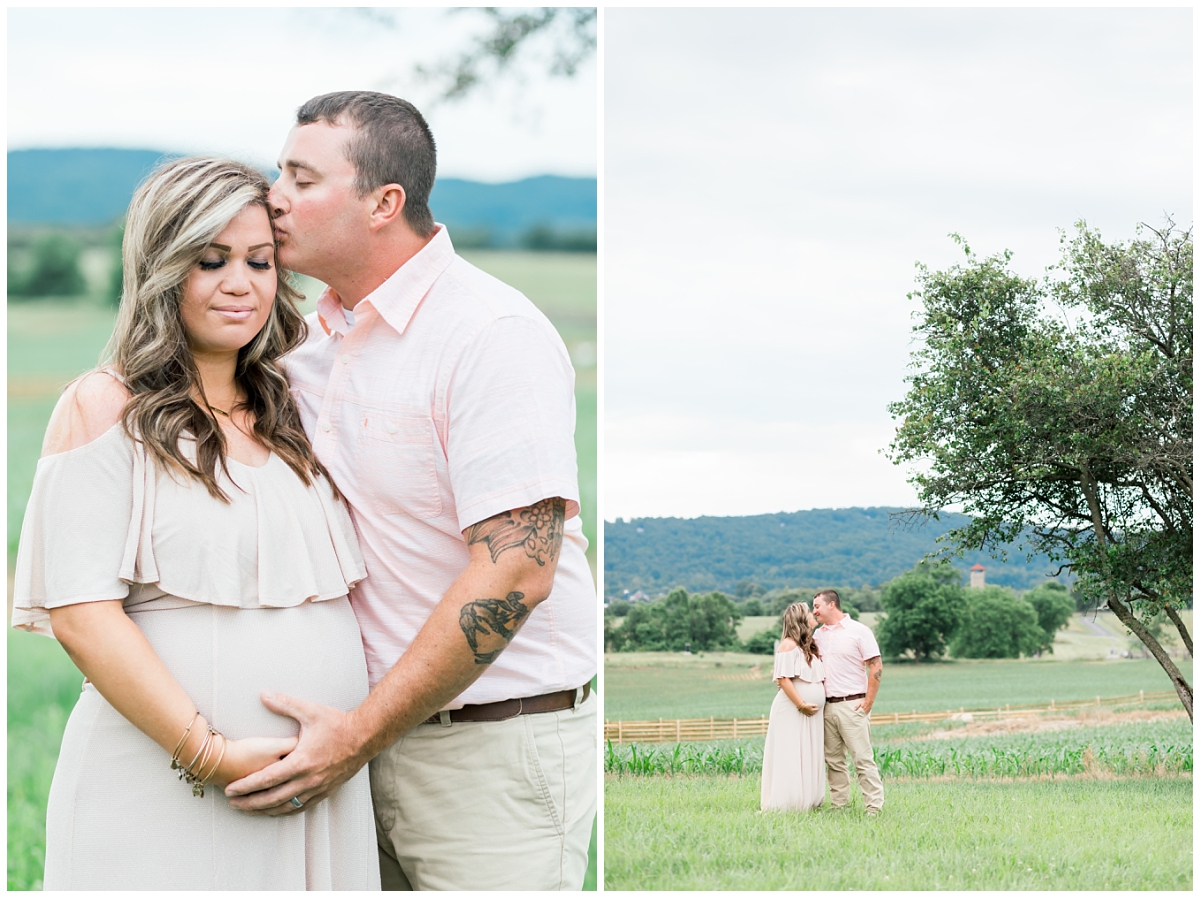 hagerstown maryland maternity photographer photo 