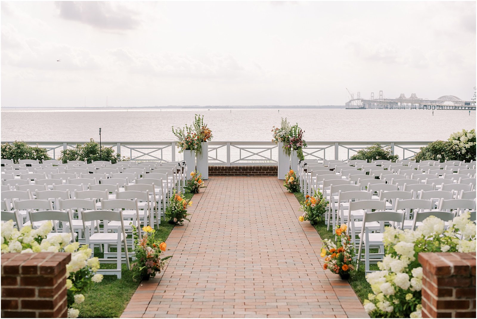 Eastern Shore Maryland Wedding