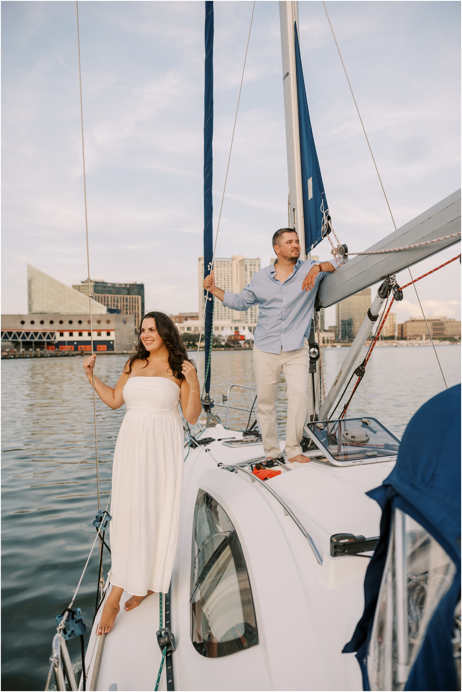Baltimore Sailboat Session