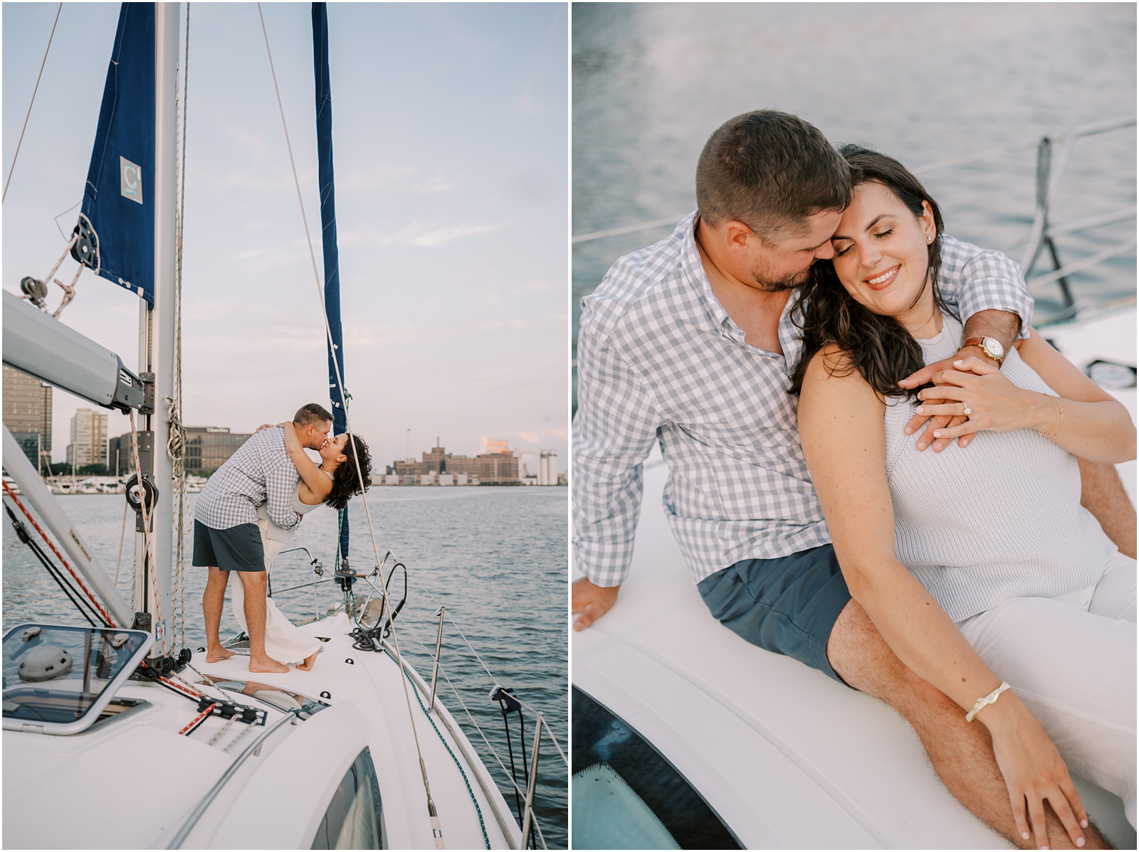 Baltimore Sailboat Session