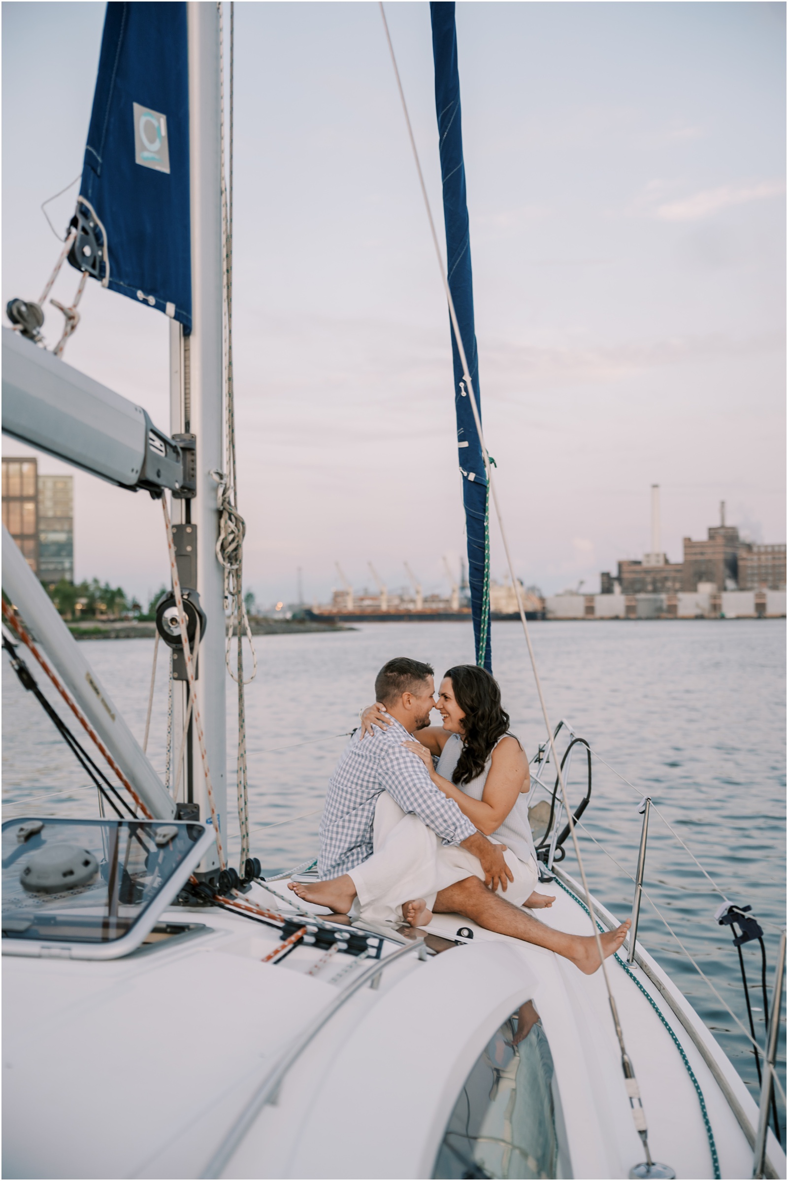 Baltimore Sailboat Session