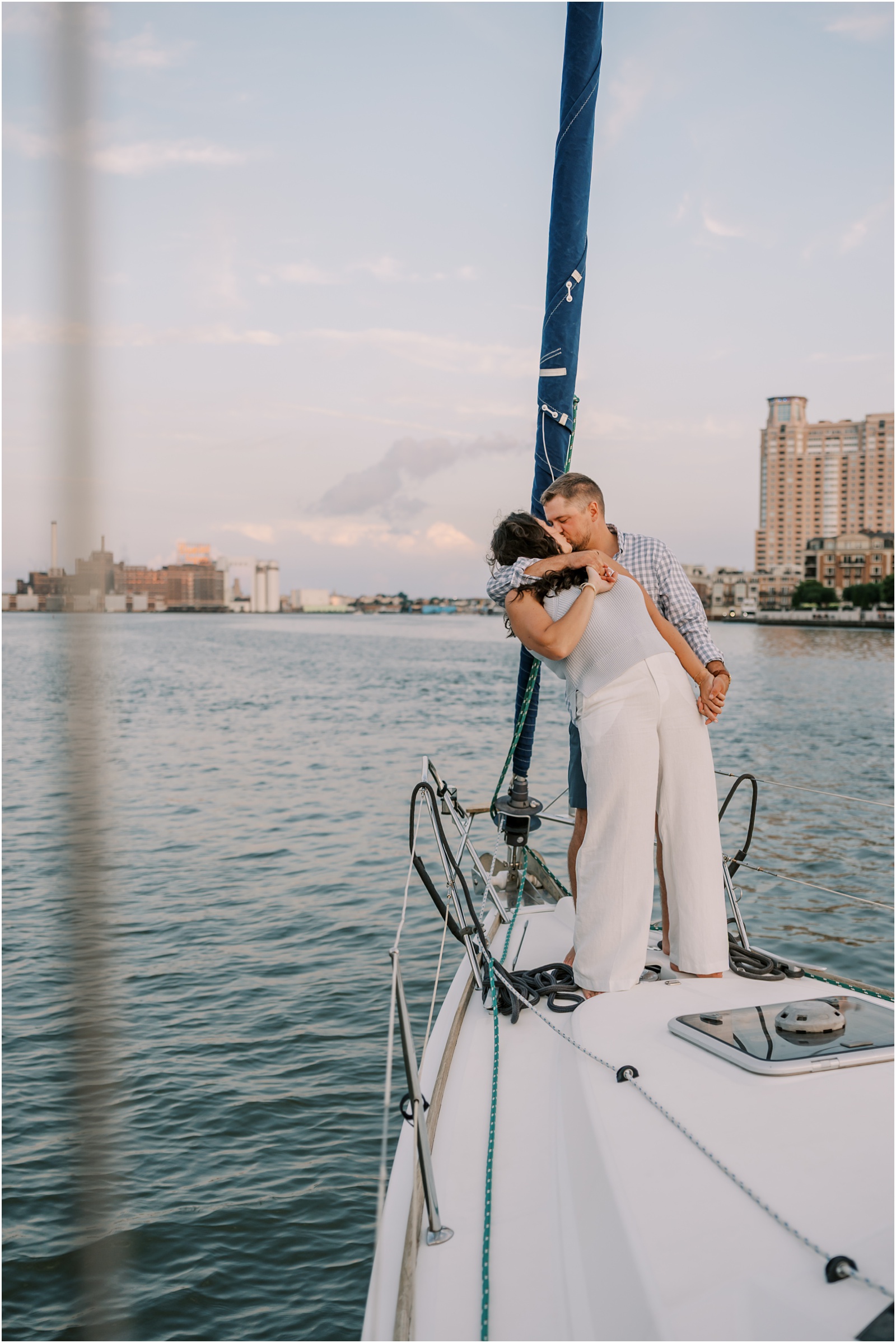 Baltimore Sailboat Session