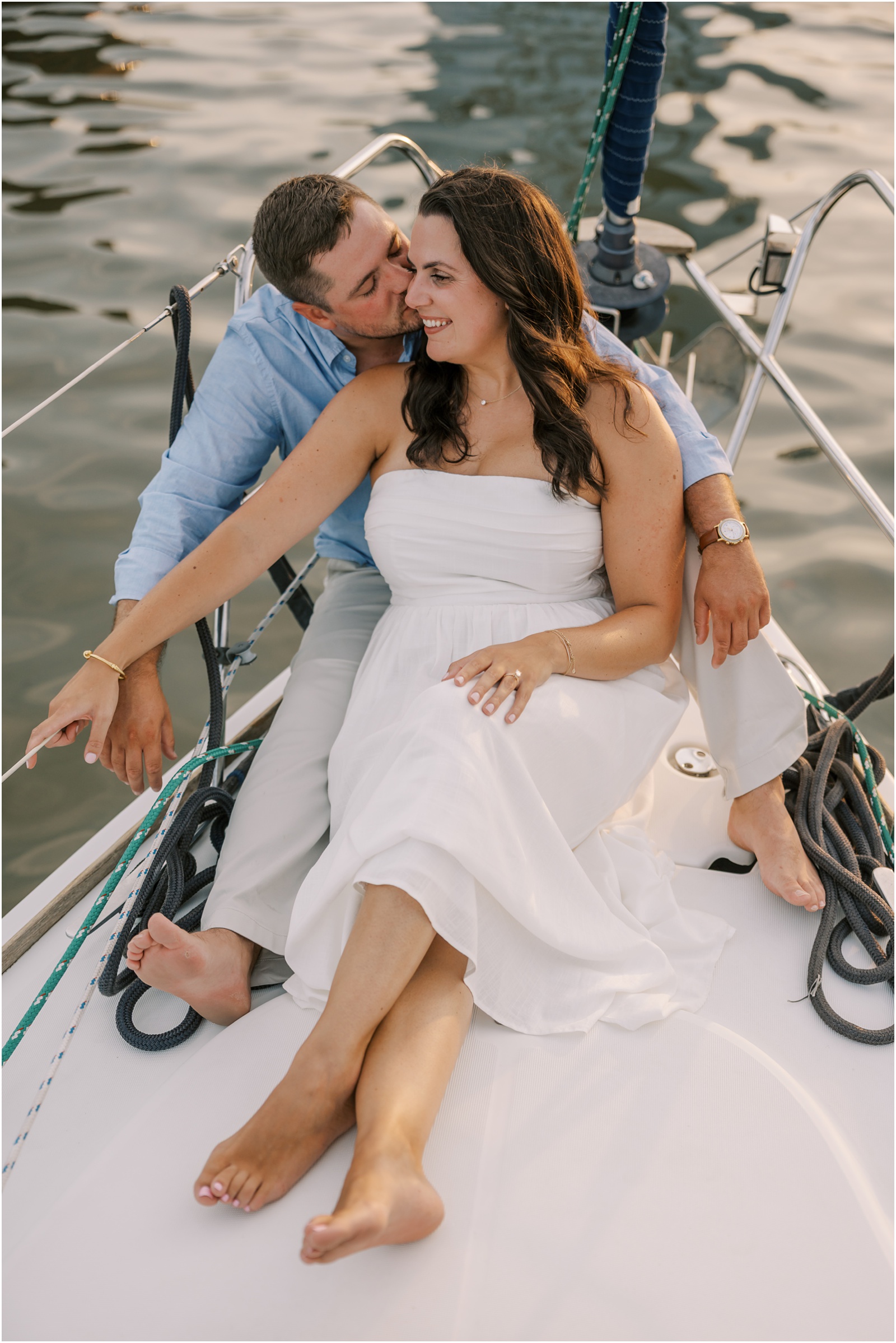 Baltimore Sailboat Session