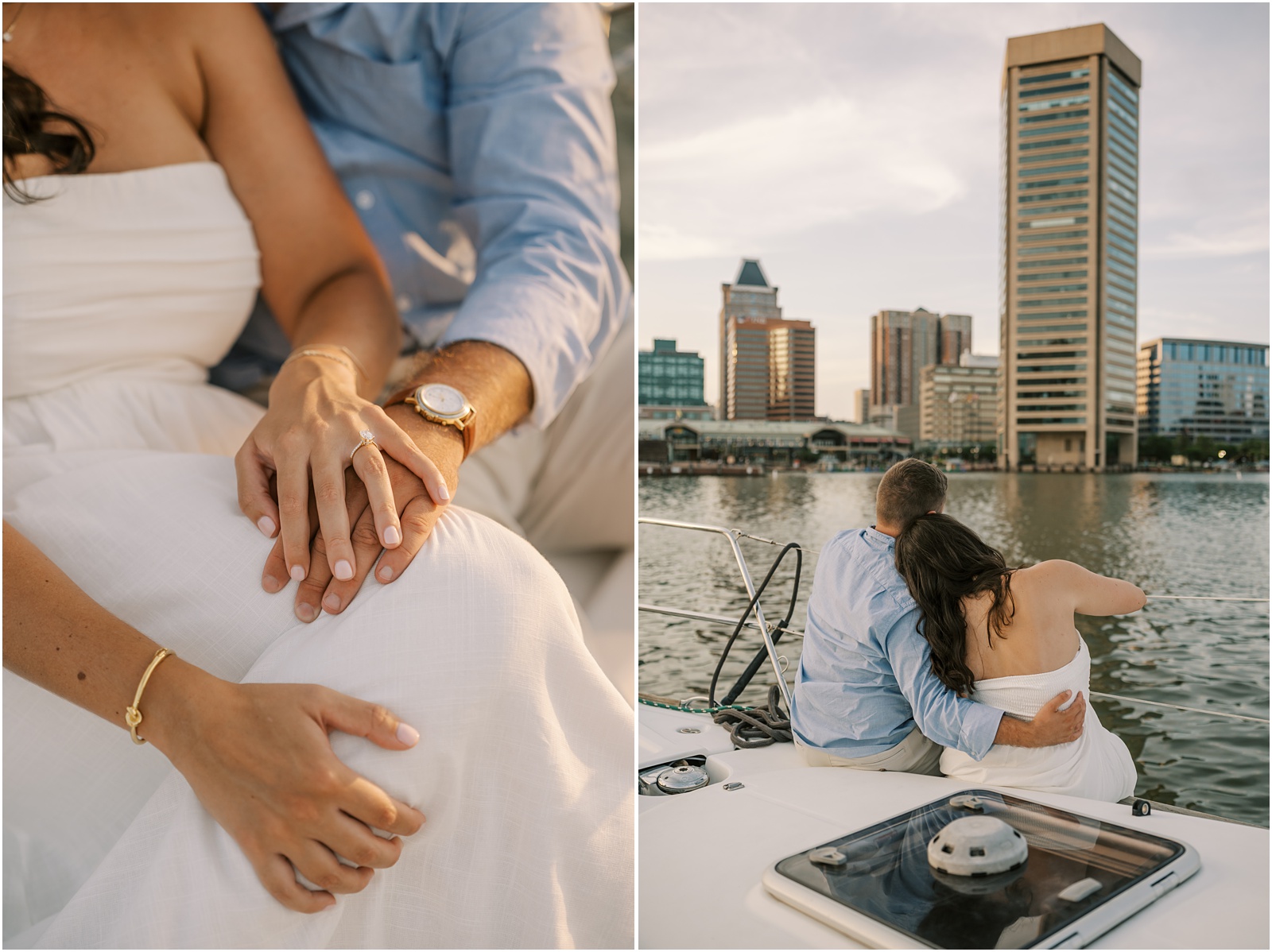 Baltimore Sailboat Session