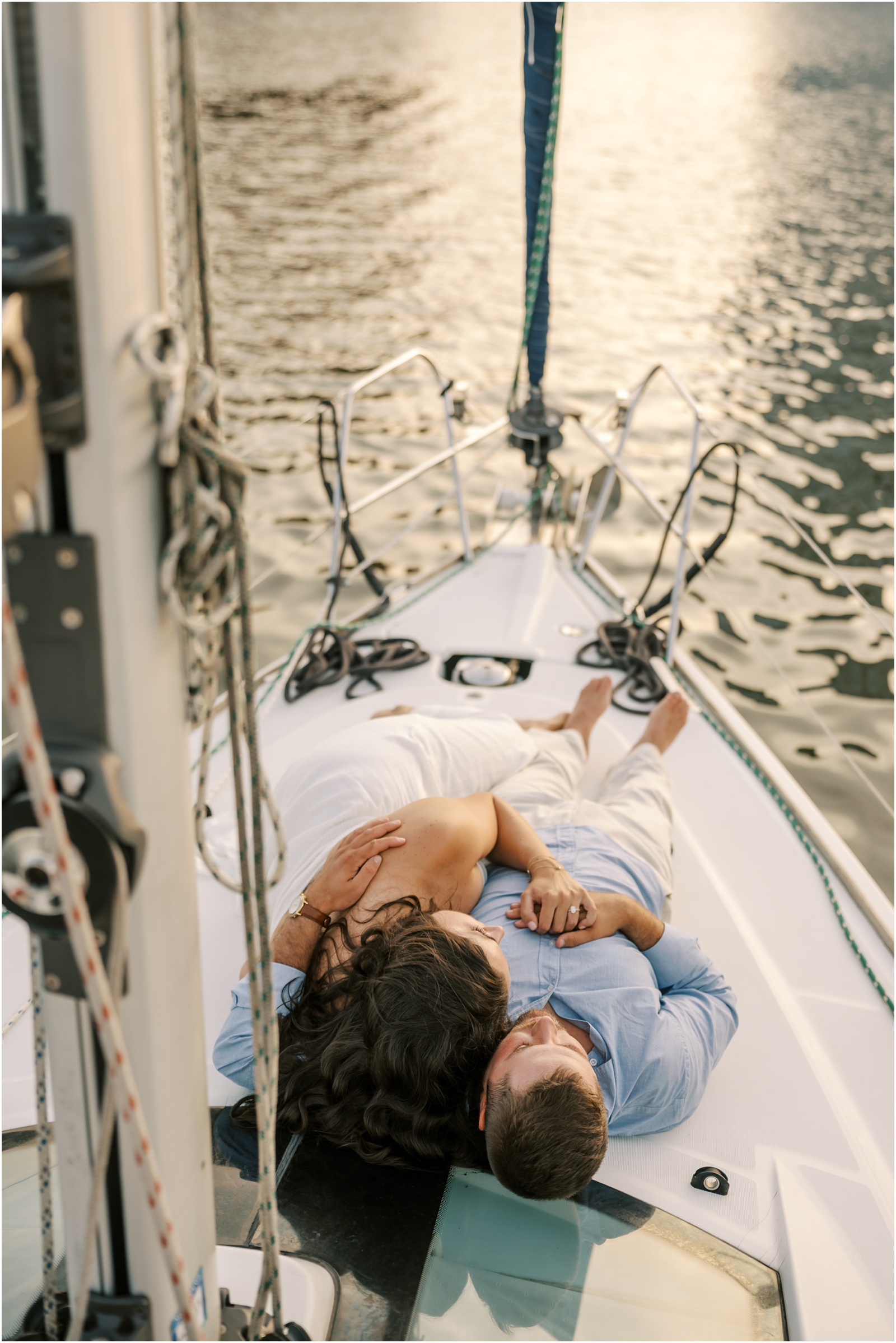 Baltimore Sailboat Session