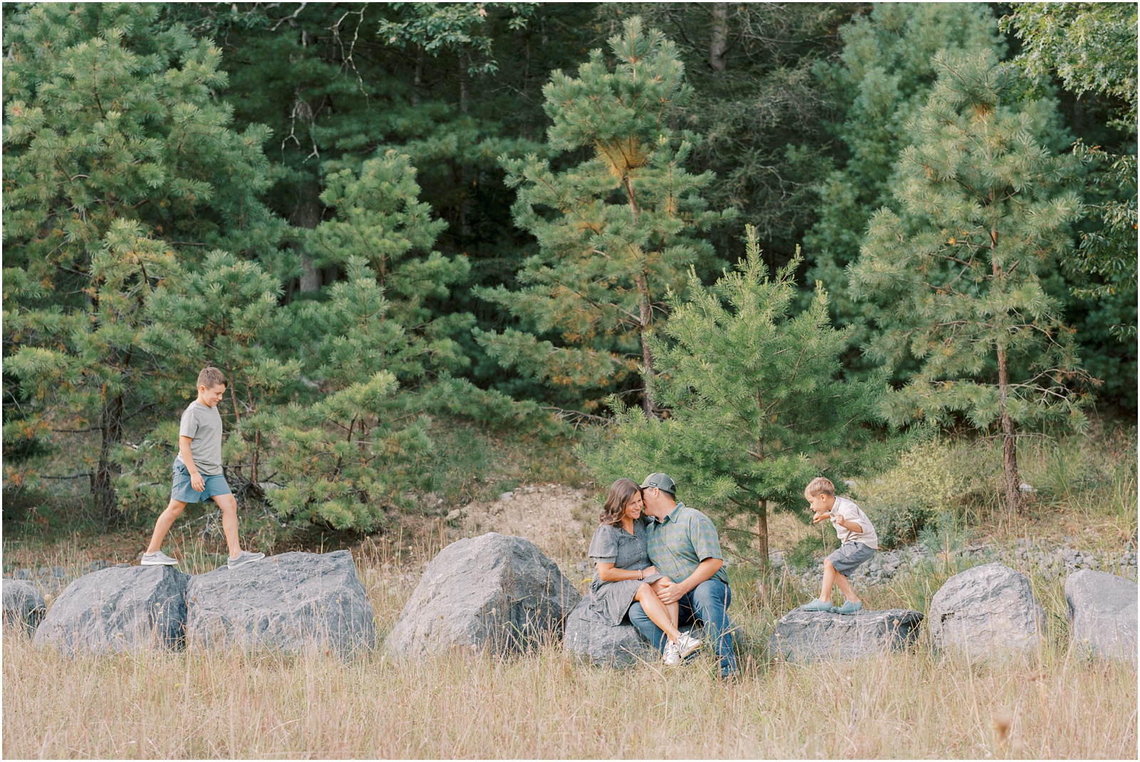 Chambersburg family photographer