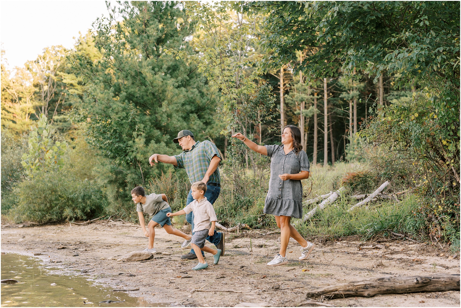 Chambersburg family photographer