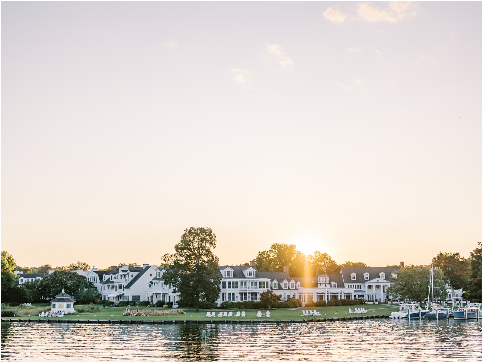 St. Michaels Wedding Photographer photo