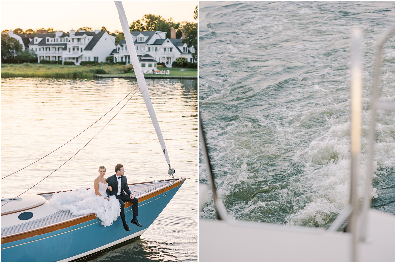 St. Michaels Wedding Photographer photo