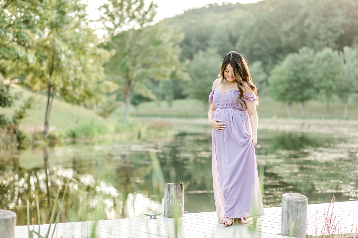 greenbrier maternity session photography photo 10.JPG