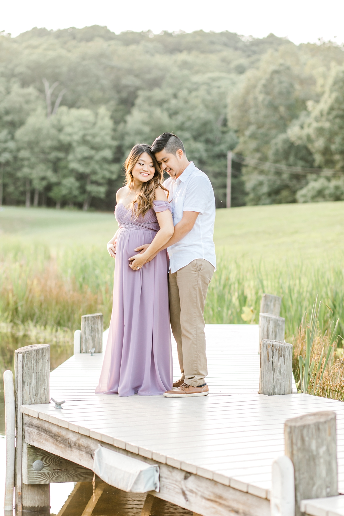 greenbrier maternity session photography photo 4.JPG