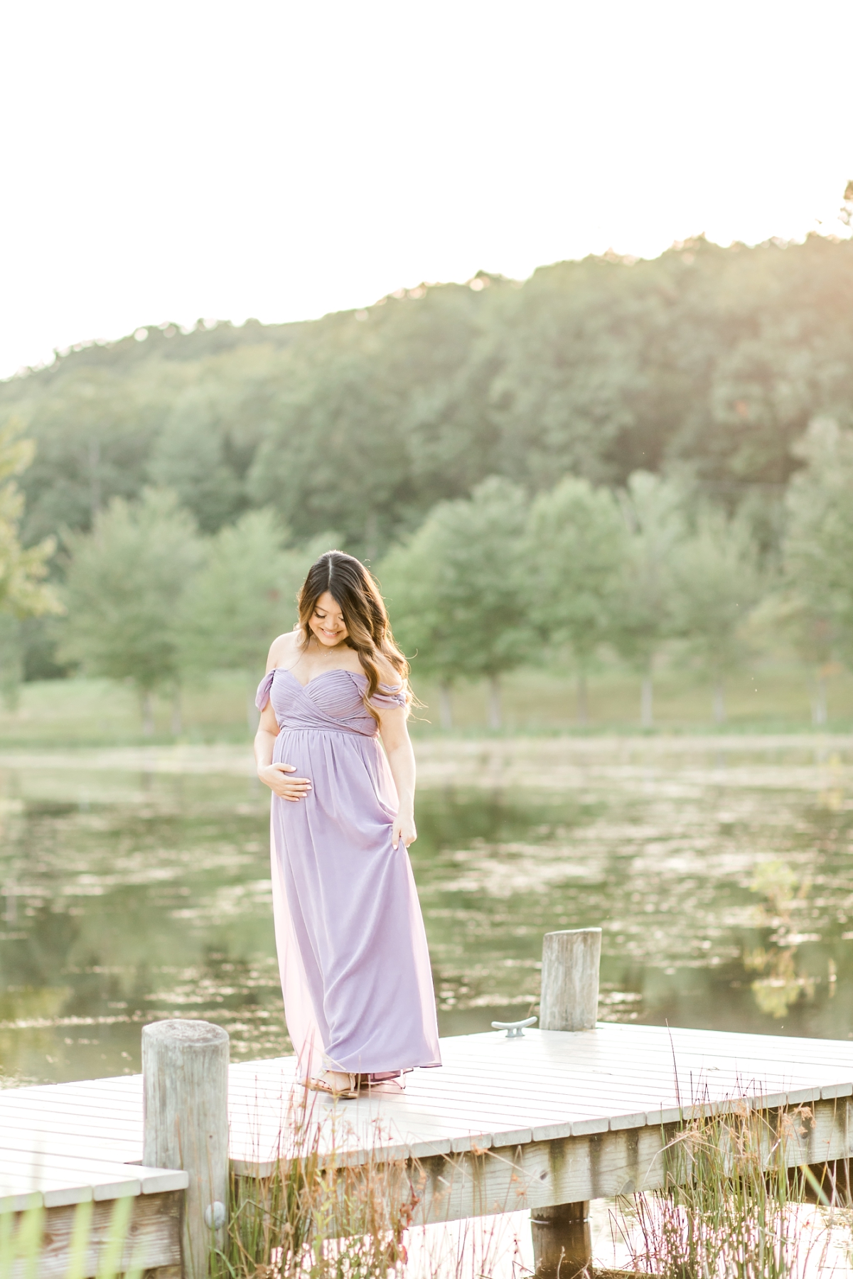 greenbrier maternity session photography photo 9.JPG