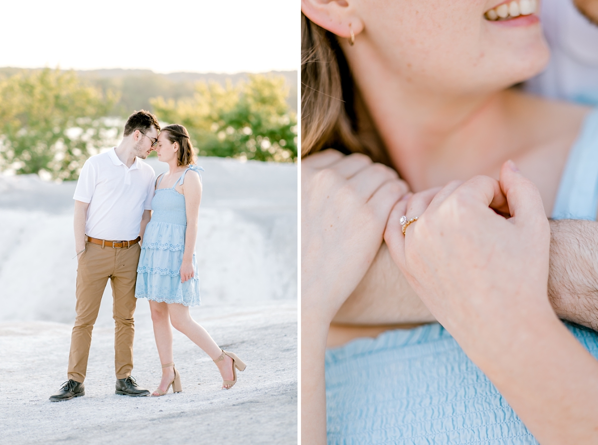 white cliffs of conoy engagement session photography photo_0024.jpg