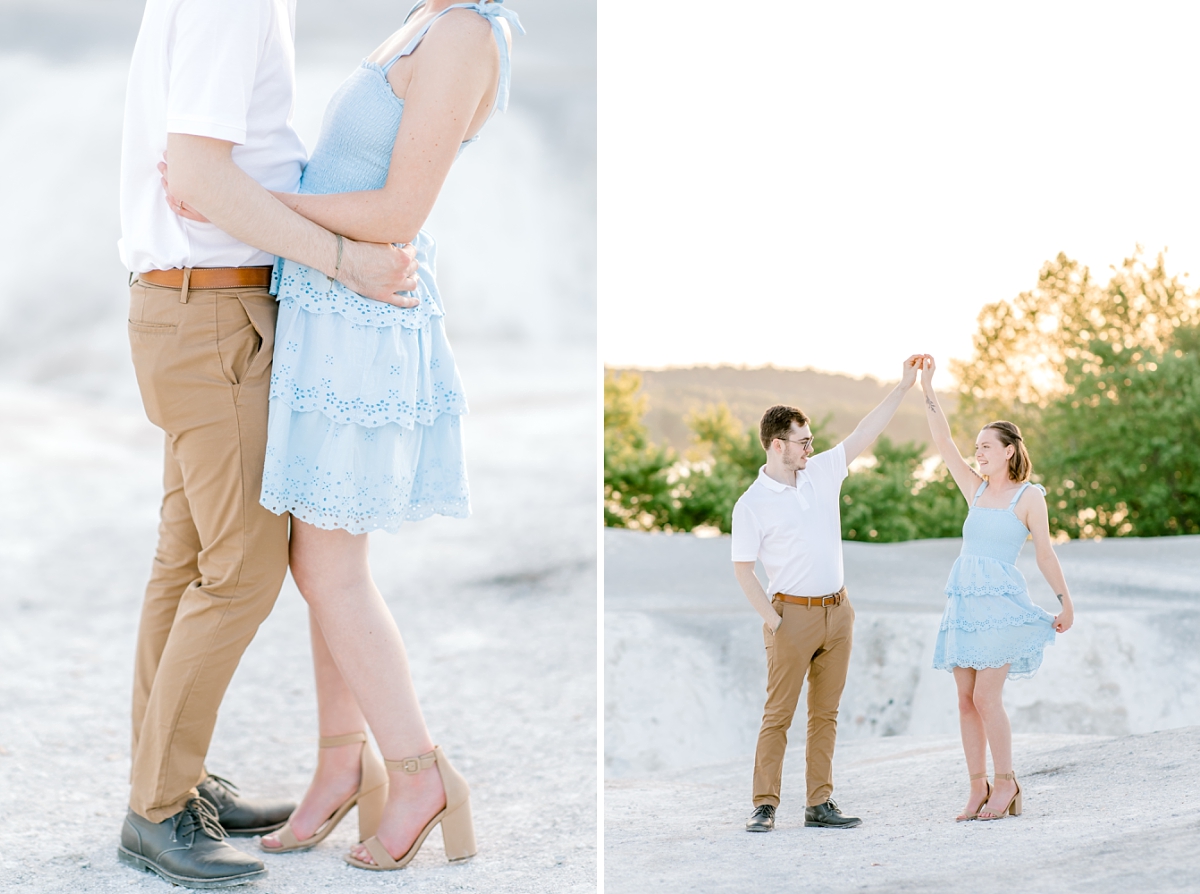 white cliffs of conoy engagement session photography photo_0028.jpg