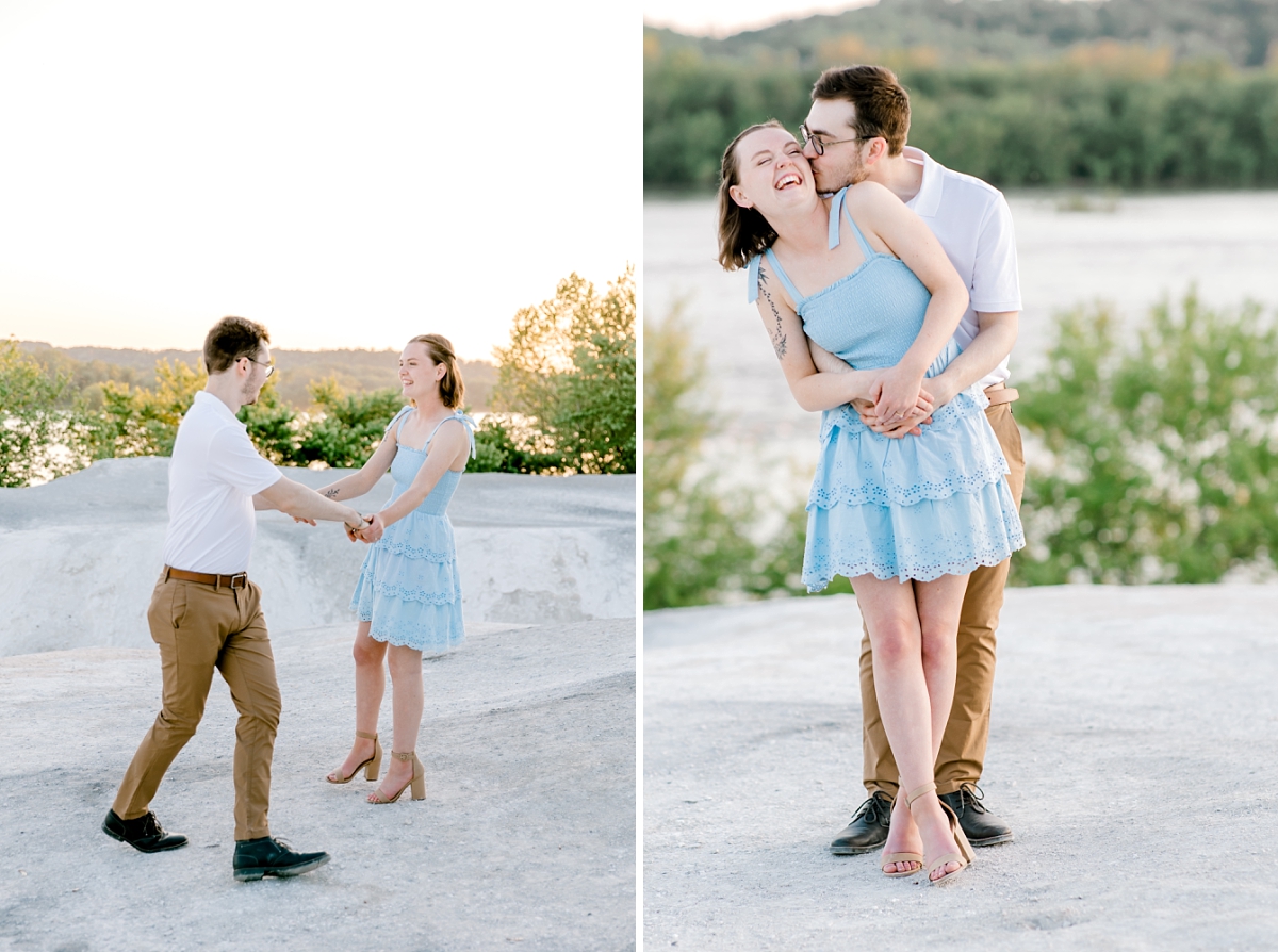 white cliffs of conoy engagement session photography photo_0038.jpg