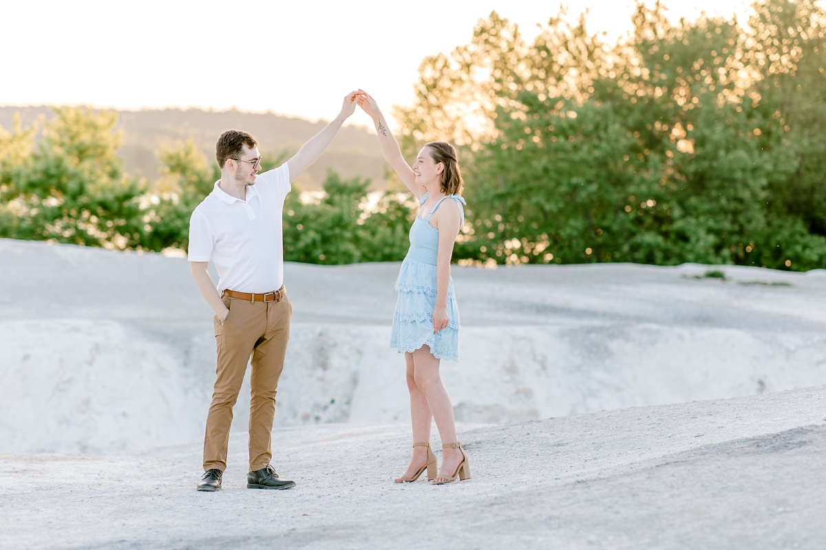 white cliffs of conoy engagement session photography photo_0041.jpg