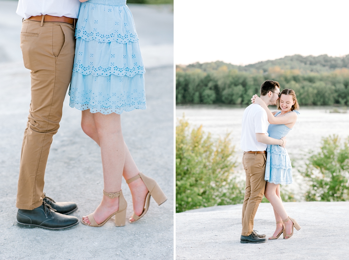 white cliffs of conoy engagement session photography photo_0042.jpg