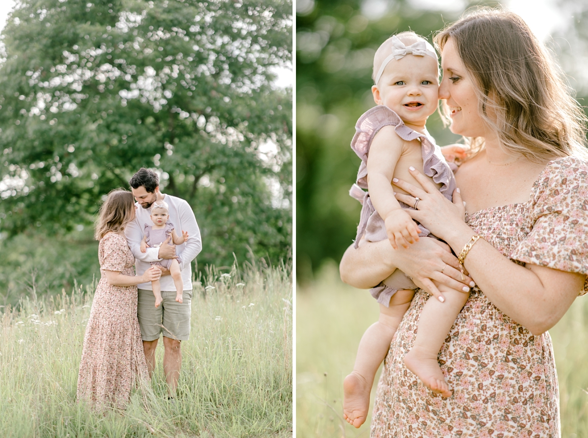 Shawnee State Park Family Session