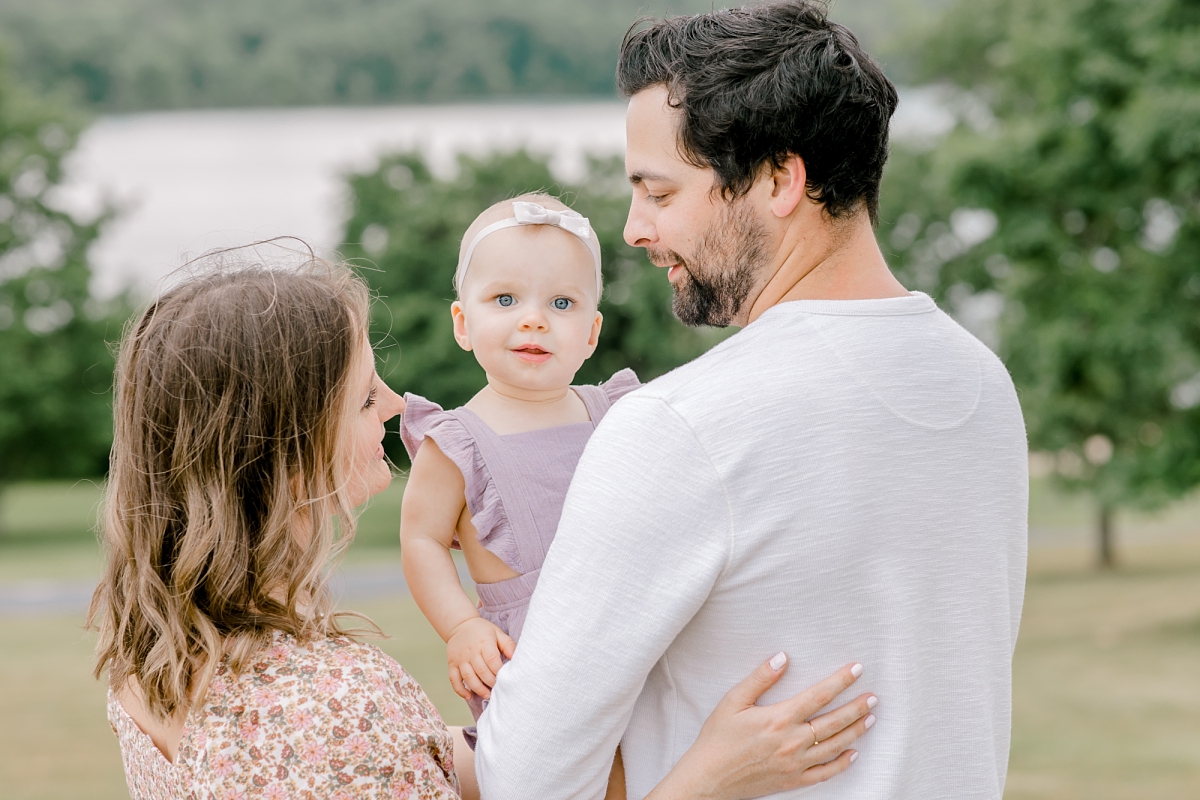 Shawnee State Park Family Session 1