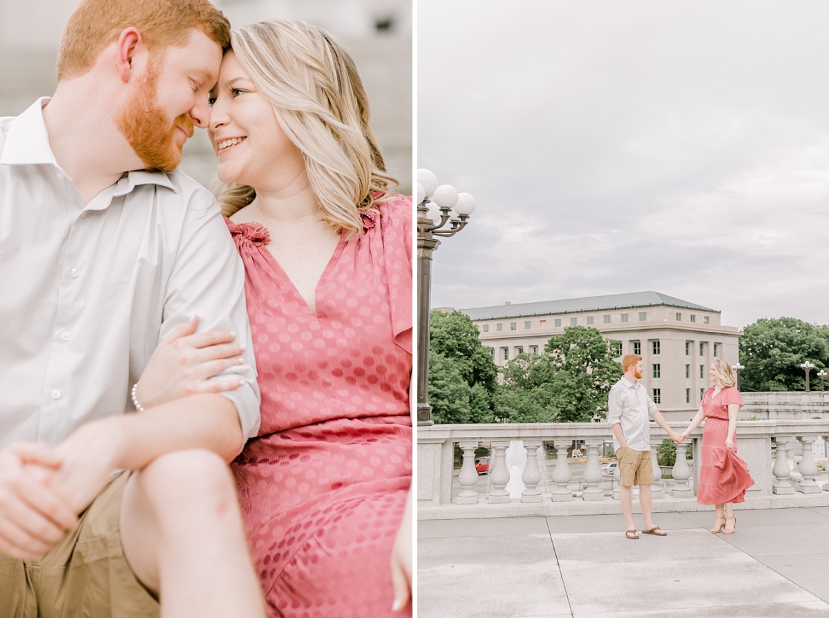 central pa engagement photographer 