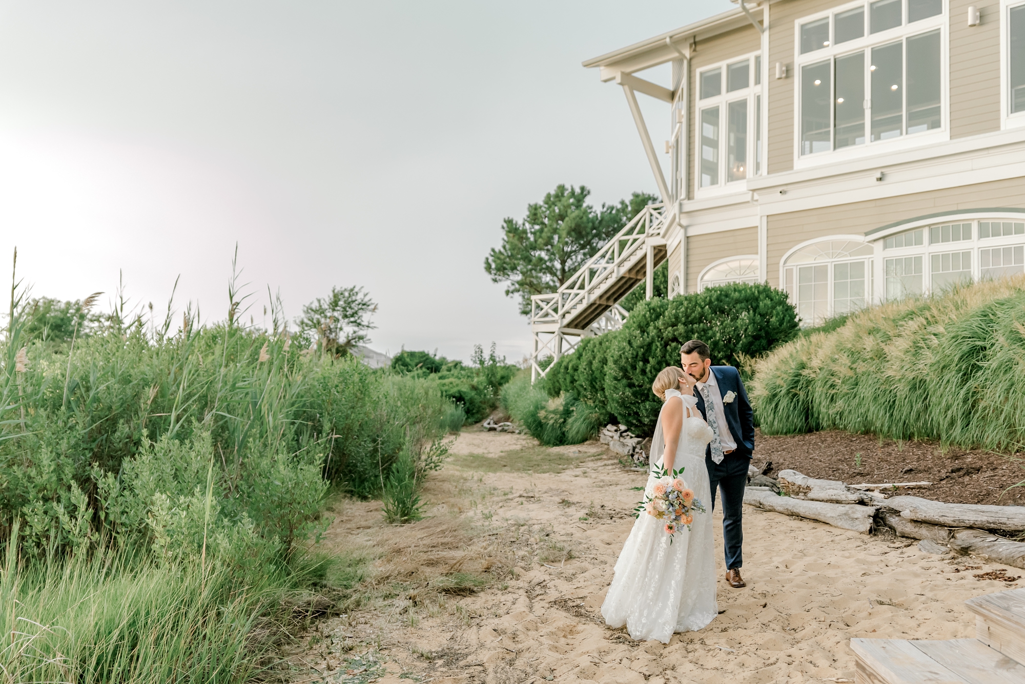 eastern shore wedding photography photo