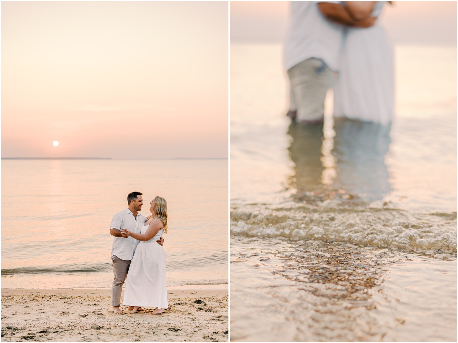 Kent Island Engagement Photographer
